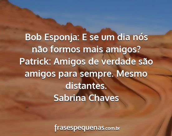 Bob Esponja: E se um dia nós não formos mais... Bob Esponja: E se um dia nós não formos mais...