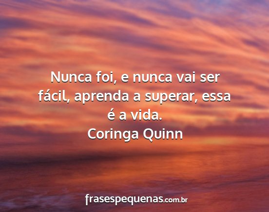 Coringa Quinn - Nunca foi, e nunca vai ser fácil, aprenda a...
